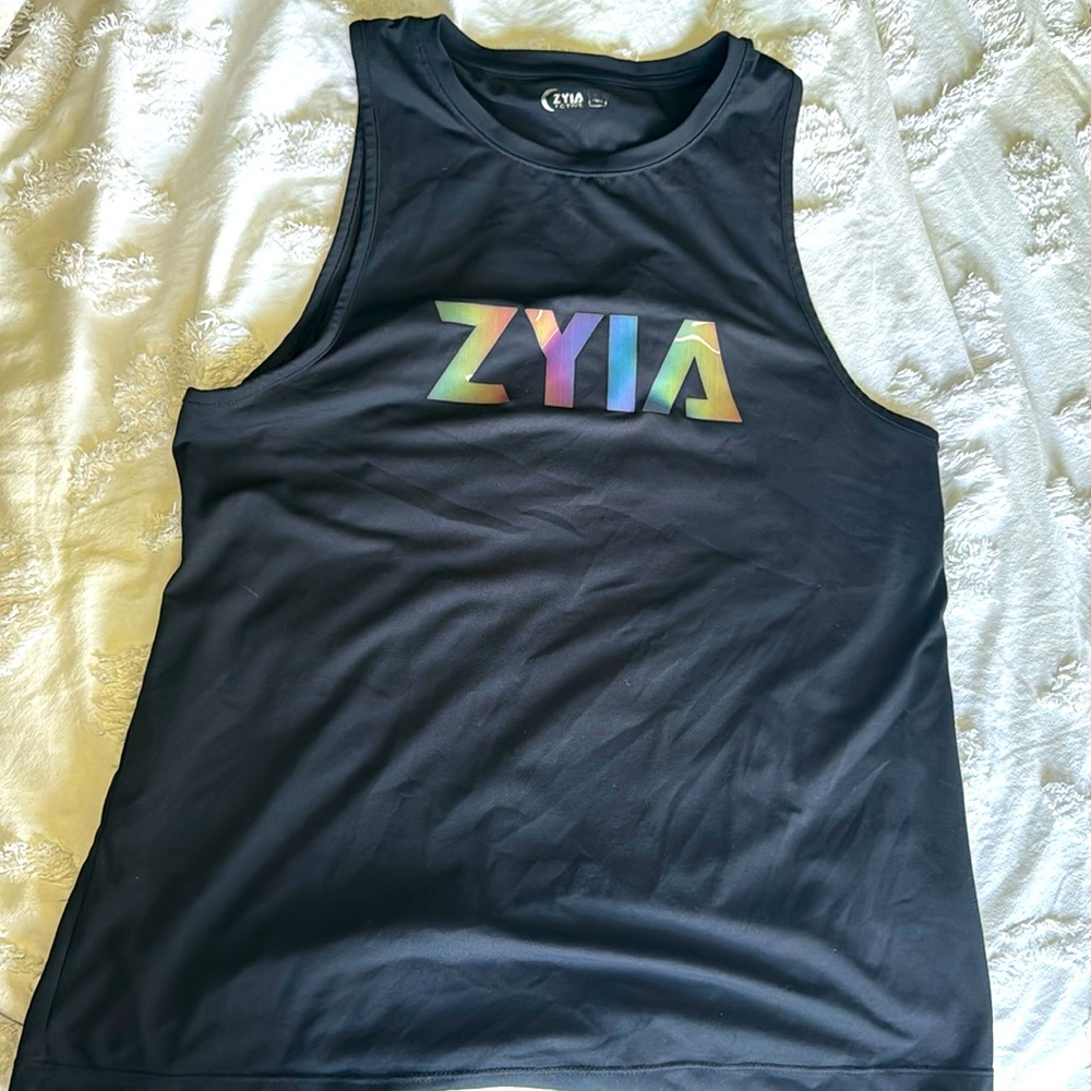 Zyia tank multicolor L